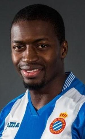 Diop (R.C.D. Espanyol) - 2015/2016