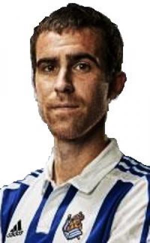 Mikel Gonz�lez (Real Sociedad) - 2015/2016