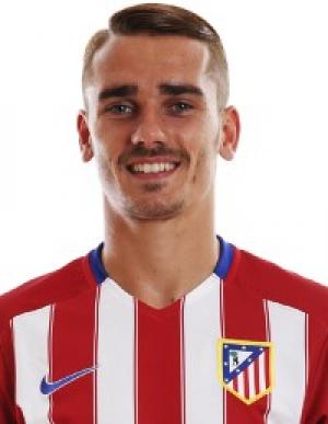 Griezmann (Atltico de Madrid) - 2015/2016