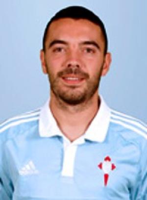 Iago Aspas (R.C. Celta) - 2015/2016