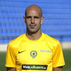 Chema (Hrcules C.F.) - 2015/2016