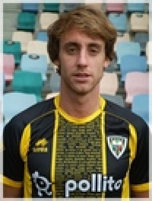 Daobeitia (S.D. Balmaseda F.C.) - 2015/2016