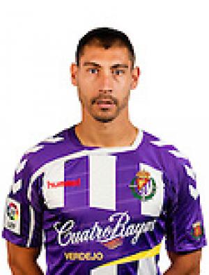 Samuel (R. Valladolid C.F.) - 2015/2016