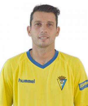 Mantecn (Cdiz C.F.) - 2015/2016