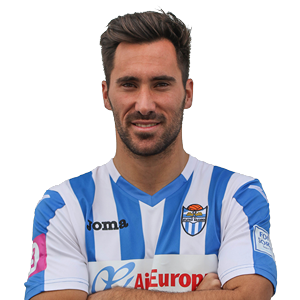 Xisco Hernndez (Gimnstic Tarragona) - 2015/2016