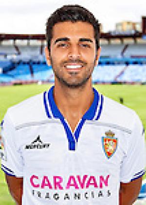 ngel (Real Zaragoza) - 2015/2016
