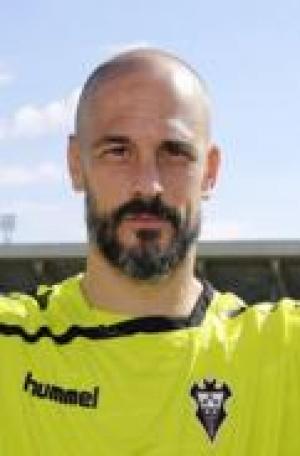 Dani Mallo (Albacete Balompi) - 2015/2016
