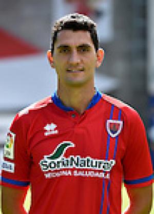 Juanma (C.D. Numancia) - 2015/2016