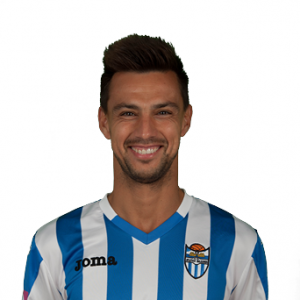 David Prieto (Atltico Baleares) - 2015/2016