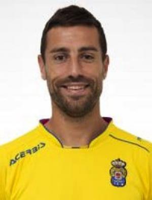 David Garca (U.D. Las Palmas) - 2015/2016