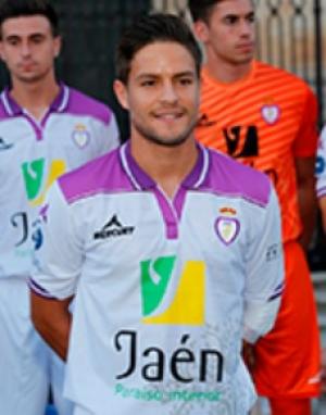 lex Cruz (Real Jan C.F.) - 2015/2016