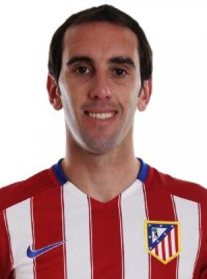 Godn (Atltico de Madrid) - 2015/2016