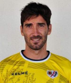 David Cobeo (Rayo Vallecano) - 2015/2016