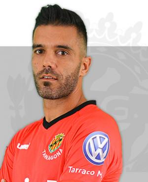 Iago Bouzn (Gimnstic Tarragona) - 2015/2016