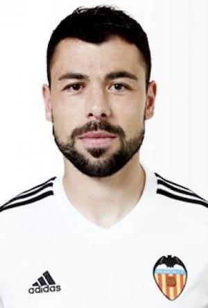 Javi Fuego (Valencia C.F.) - 2015/2016