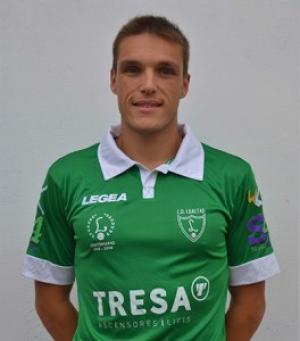 Javi Porrn (C.D. Lealtad) - 2015/2016