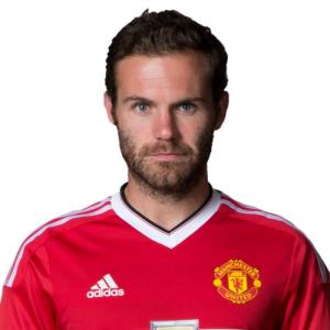 Mata (Manchester United) - 2015/2016