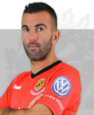 Manolo Martnez (Gimnstic Tarragona) - 2015/2016