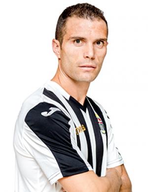 Juanlu Hens (F.C. Cartagena) - 2015/2016