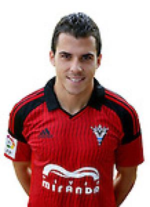 Carlos Lzaro (C.D. Mirands) - 2015/2016