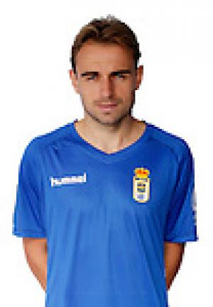 Hctor Font (Real Oviedo) - 2015/2016