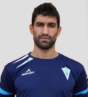 Javi Hernndez (Marbella F.C.) - 2015/2016