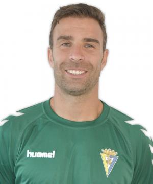 Alberto Cifuentes (Cdiz C.F.) - 2015/2016