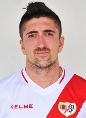 Pablo Hernndez (Rayo Vallecano) - 2015/2016