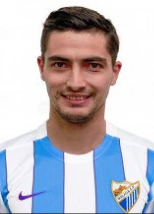 Chory Castro (Mlaga C.F.) - 2015/2016