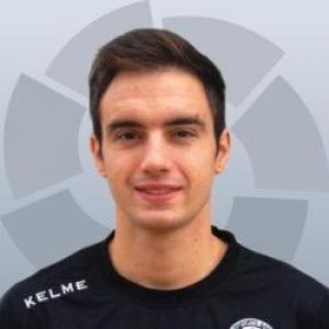 Goni (C.D. Teruel) - 2015/2016