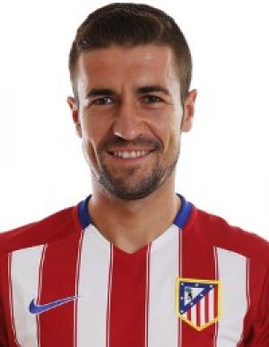 Gabi Fernndez (Atltico de Madrid) - 2015/2016