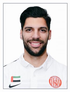 Lafita (Al-Jazira S.C.) - 2015/2016