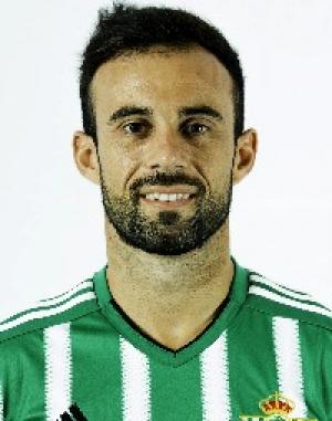 Molinero (Real Betis) - 2015/2016