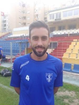 Javi Bernal (Orihuela C.F.) - 2015/2016