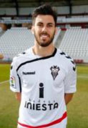 Fede Vico (Albacete Balompi) - 2015/2016