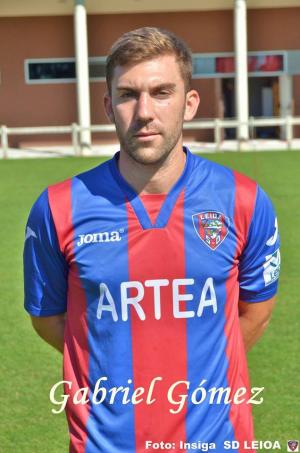 Gabri Gmez (S.D. Leioa) - 2015/2016