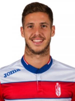 Rub�n P�rez (Granada C.F.) - 2015/2016
