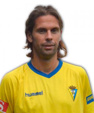 David Snchez (Cdiz C.F.) - 2015/2016