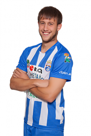 Edu Alarte (Lorca F.C.) - 2015/2016