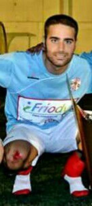 Pedro (C.D. Campillos) - 2015/2016