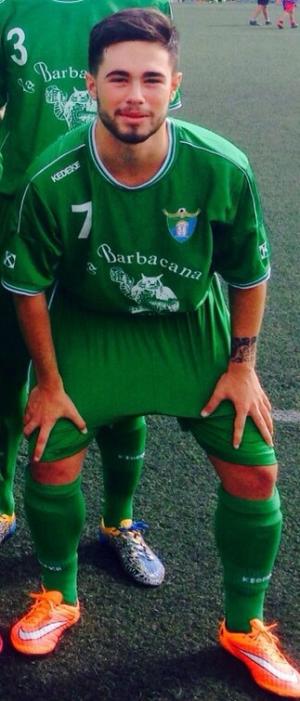Dani Fernndez (C.D. Estepona F.S.) - 2015/2016