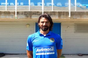 Pachn (C.F. Fuenlabrada) - 2015/2016