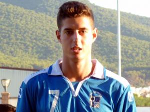 Ismael (C.D. Alhaurino) - 2015/2016