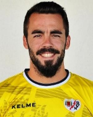 Juan Carlos (Rayo Vallecano) - 2015/2016