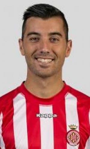 Borja Garca (Girona F.C.) - 2015/2016