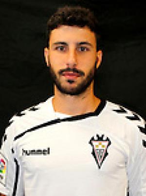 Diego Benito (Albacete Balompi) - 2015/2016