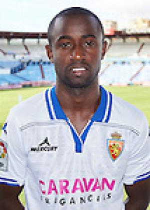 Diamanka (Real Zaragoza) - 2015/2016