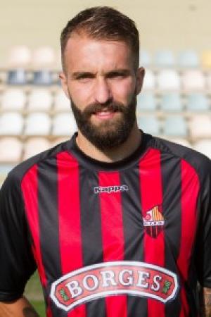 ngel Martnez (C.F. Reus Deportiu) - 2015/2016