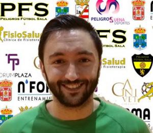 Ruben Sanchez (Granada F.S. B) - 2015/2016