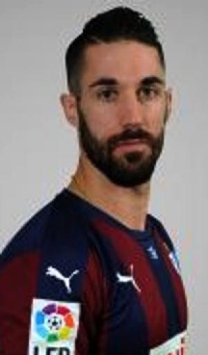 Lillo (S.D. Eibar) - 2015/2016